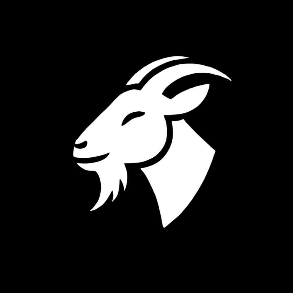 WHITE GOAT TEES